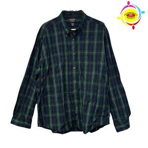 *ALEXANDER JULIAN COLORS GREEN SHIRT